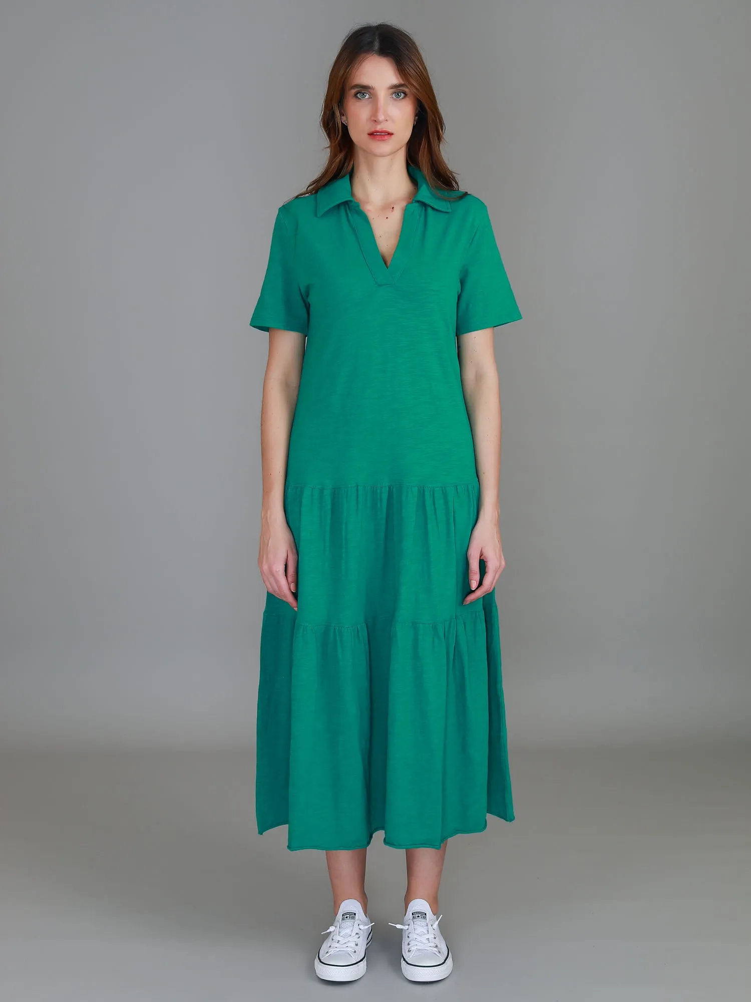 Tricia Polo Dress