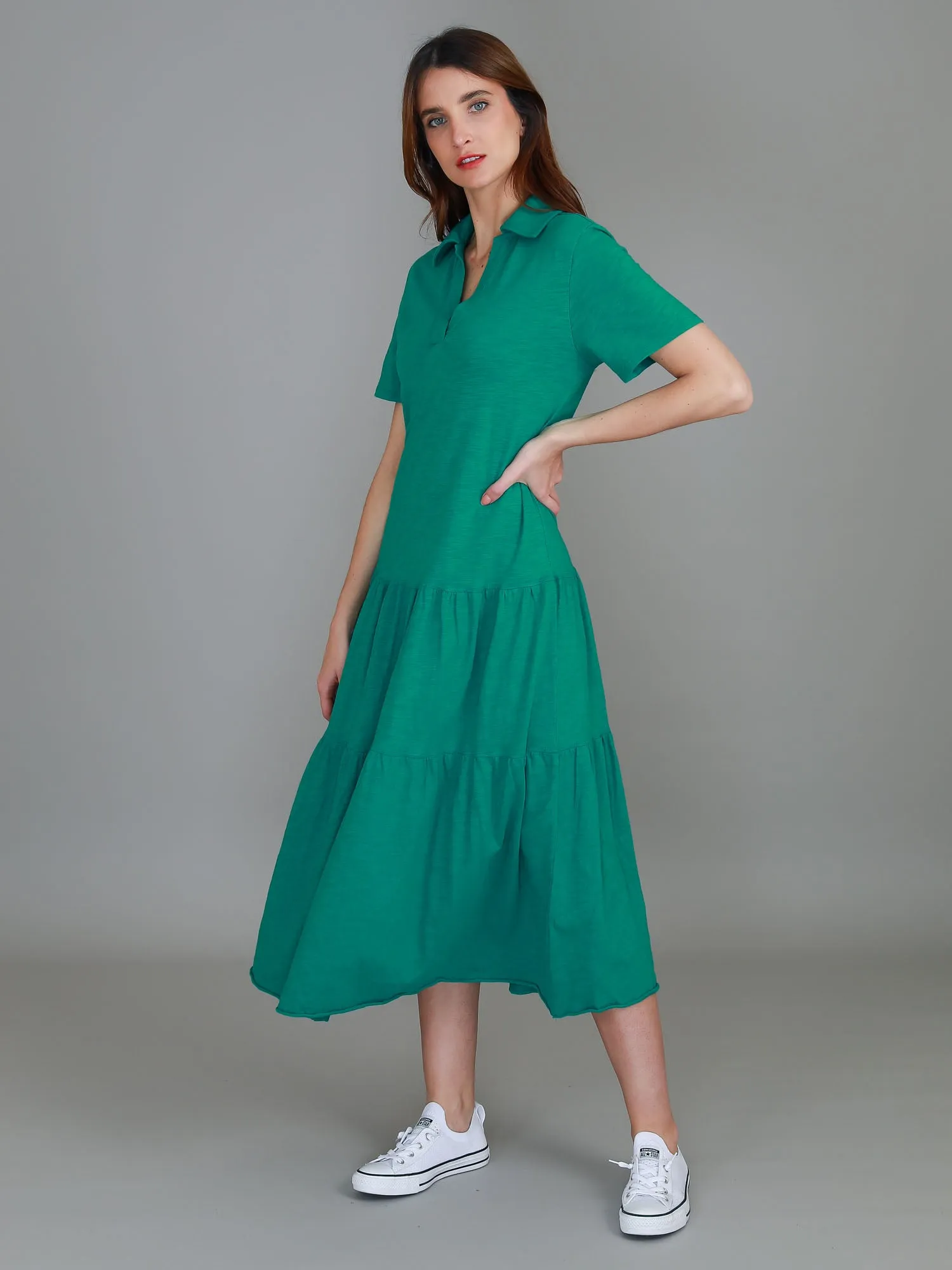 Tricia Polo Dress