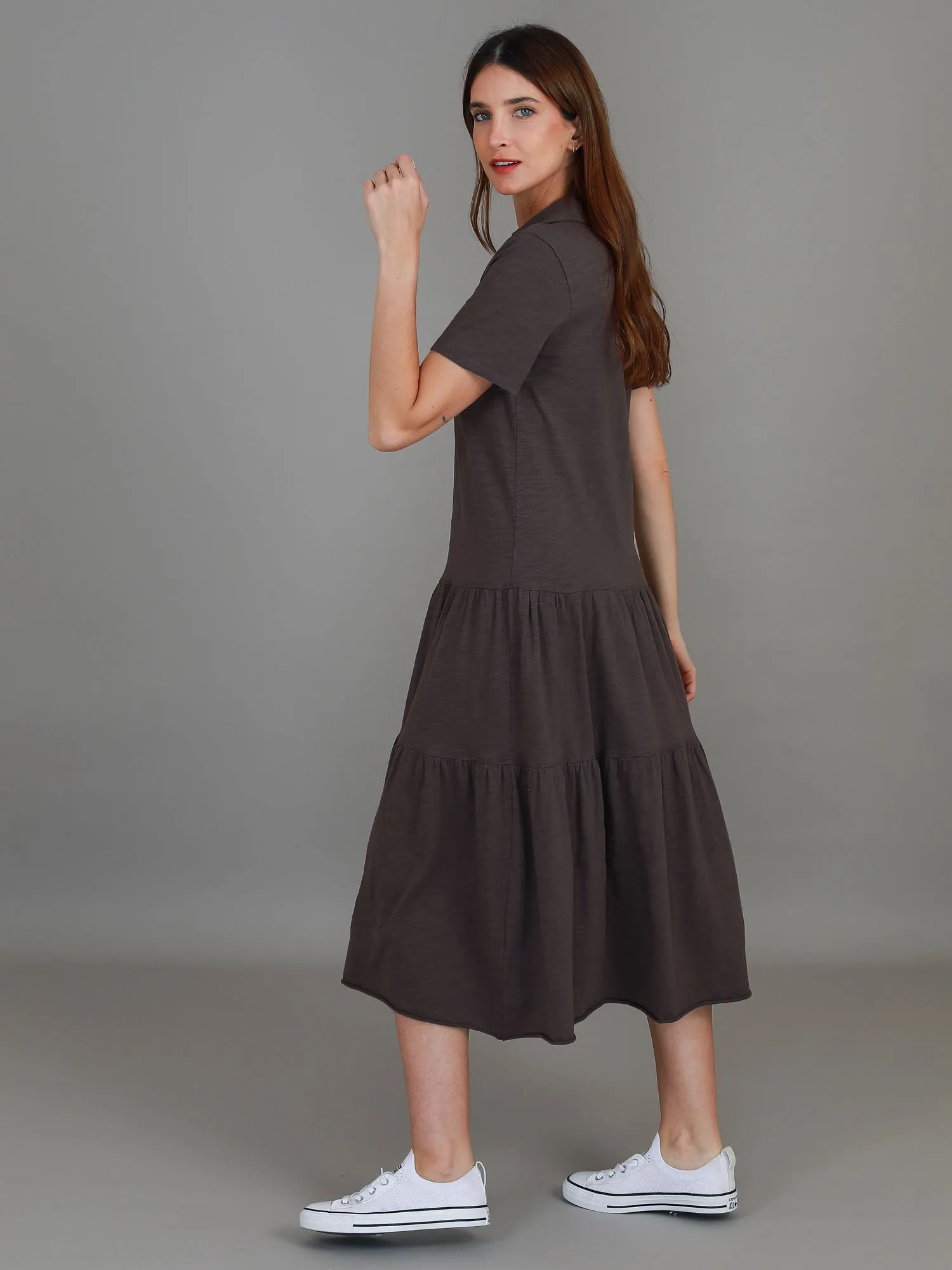 Tricia Polo Dress