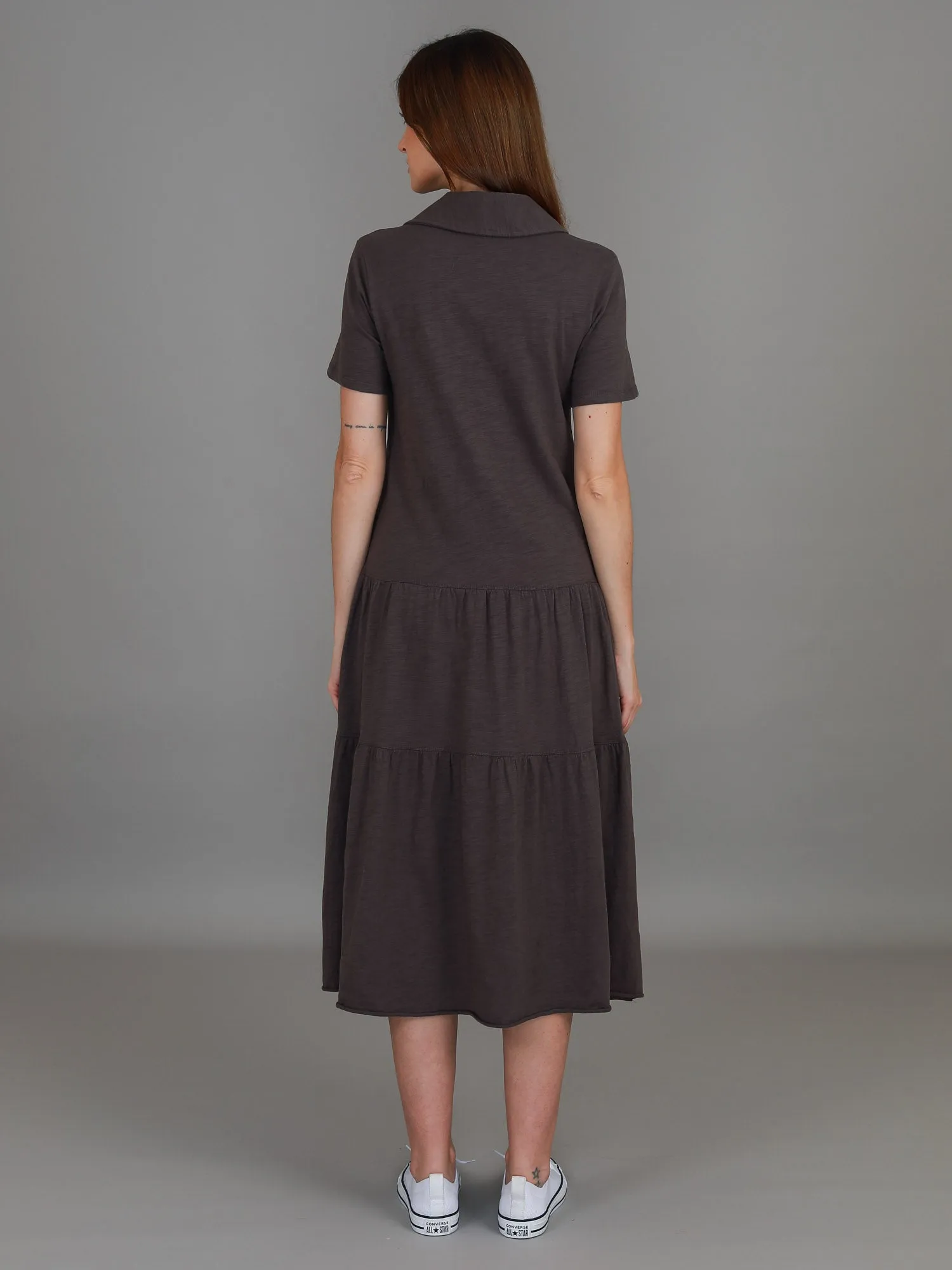 Tricia Polo Dress