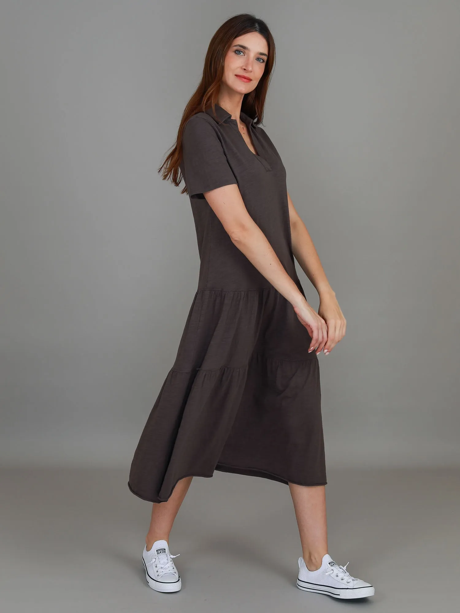 Tricia Polo Dress