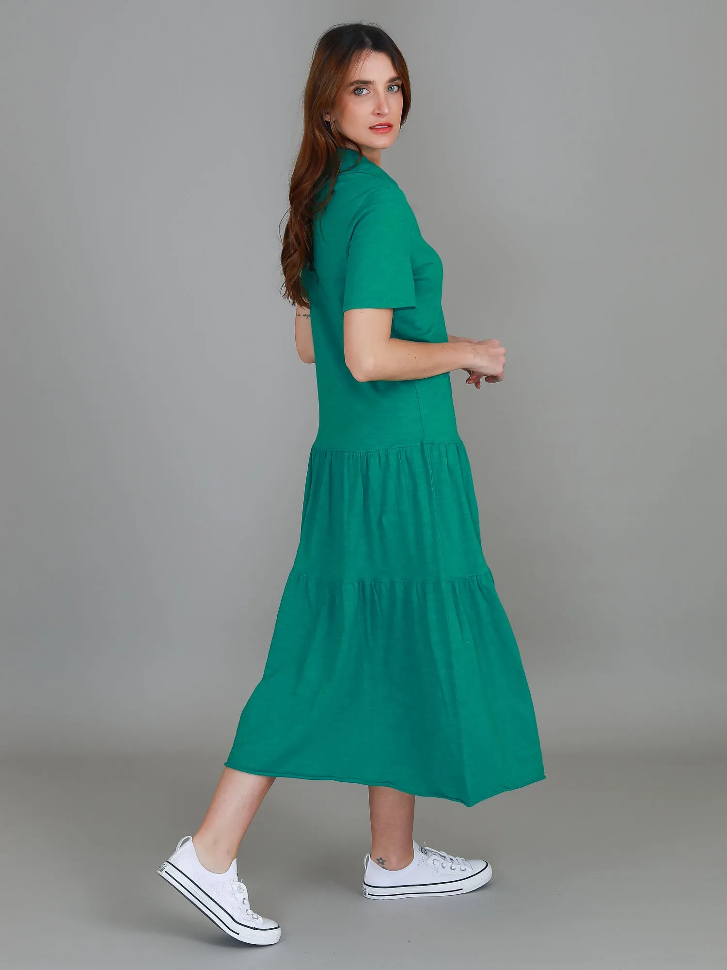 Tricia Polo Dress