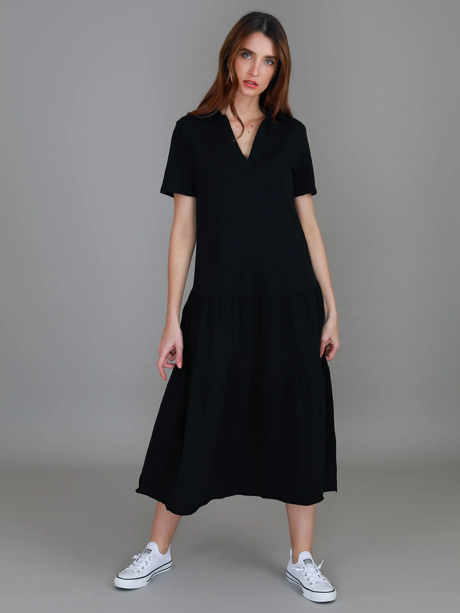 Tricia Polo Dress