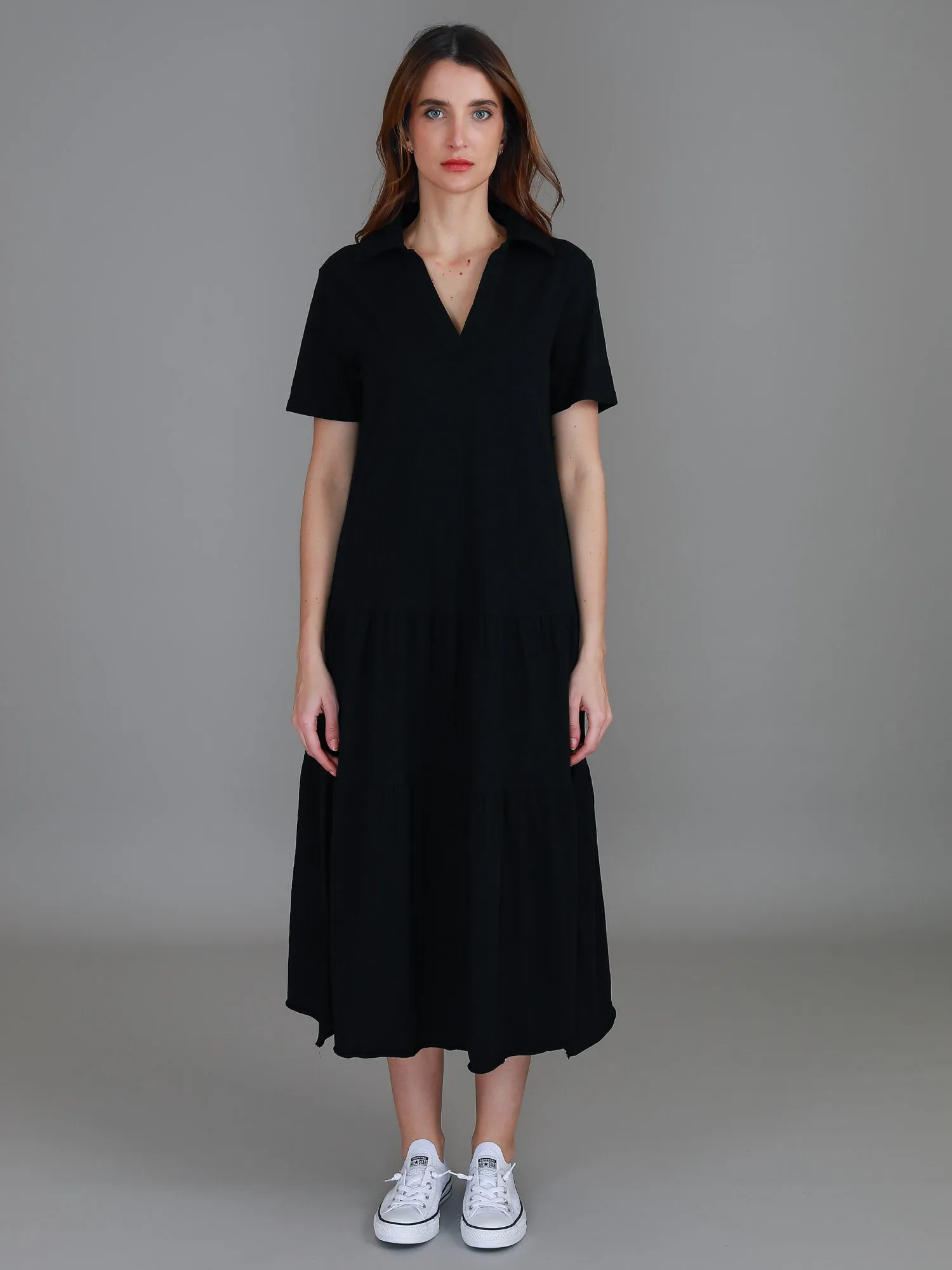 Tricia Polo Dress