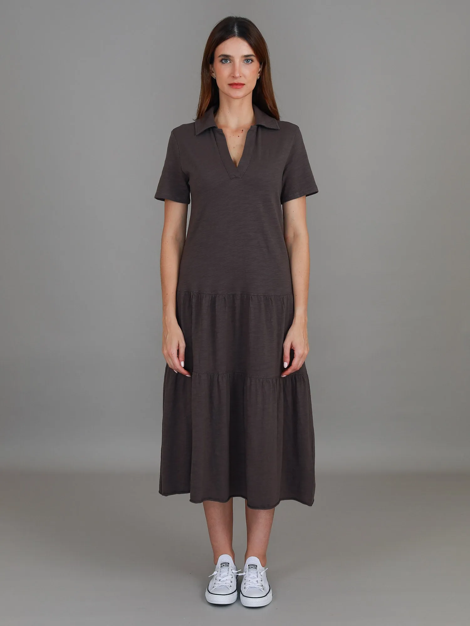 Tricia Polo Dress
