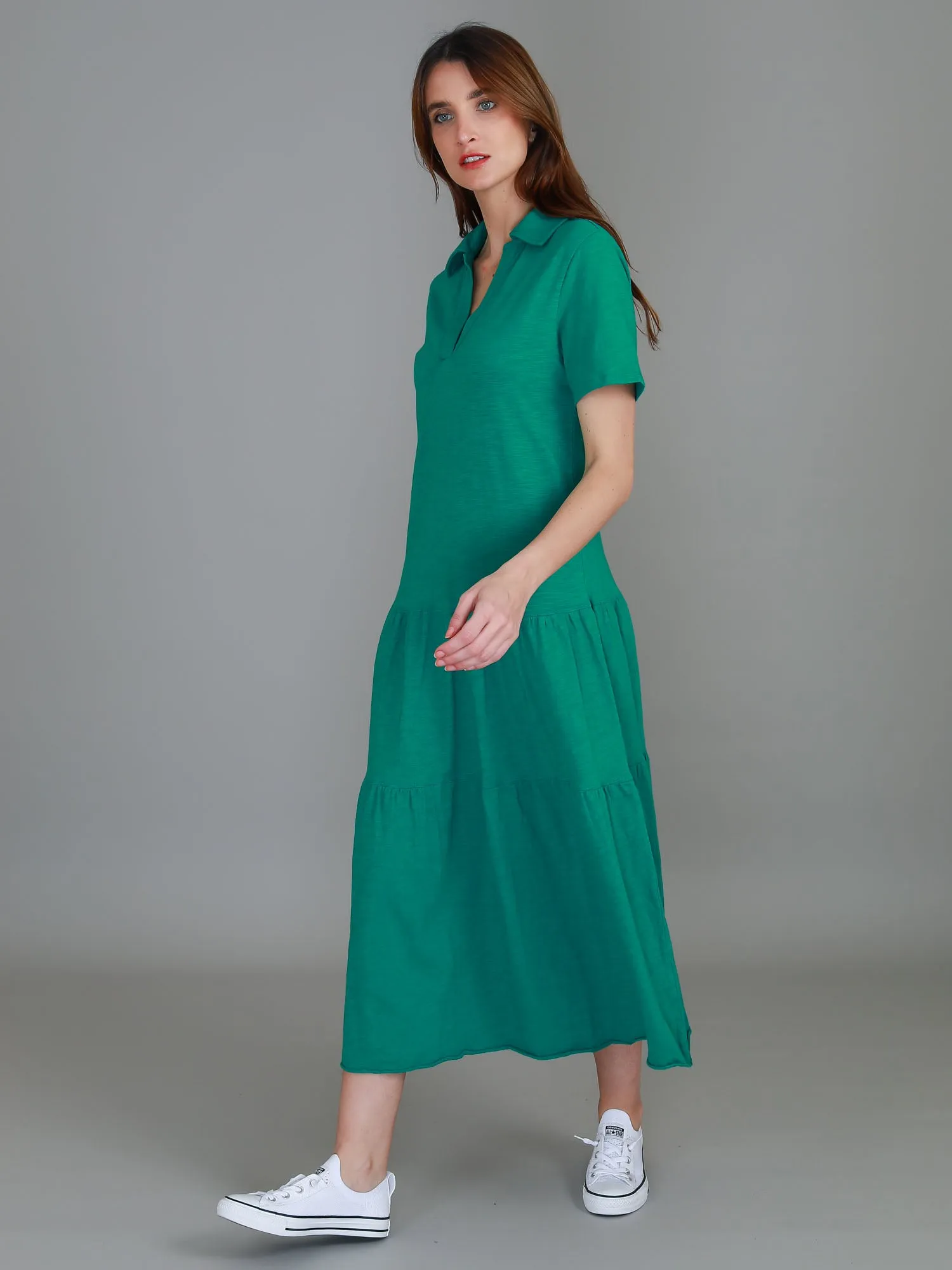 Tricia Polo Dress