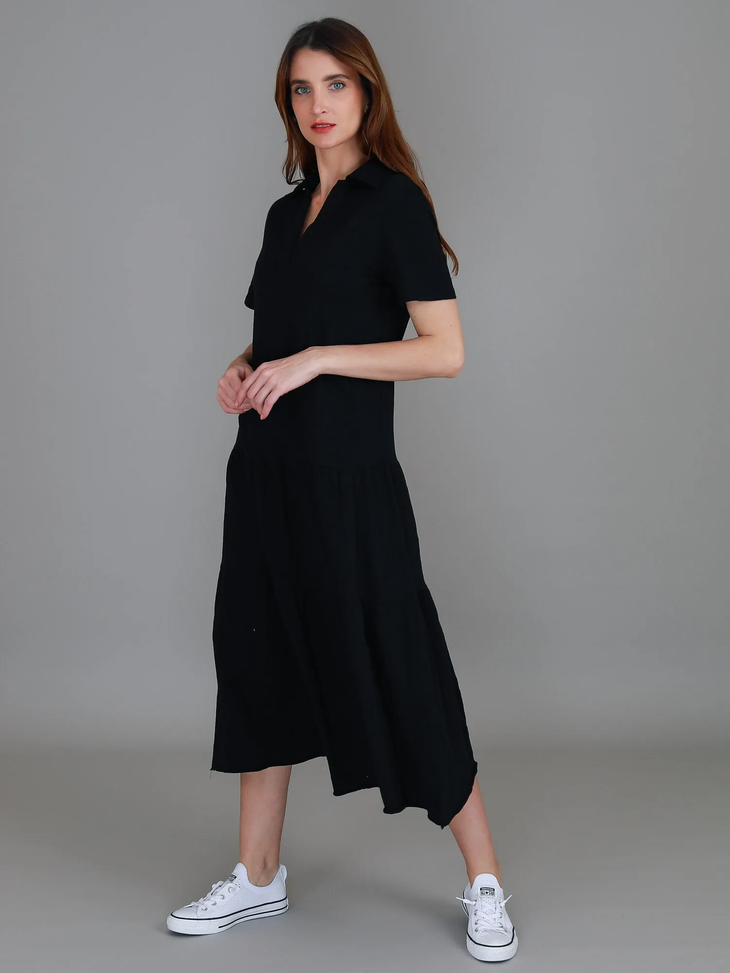 Tricia Polo Dress
