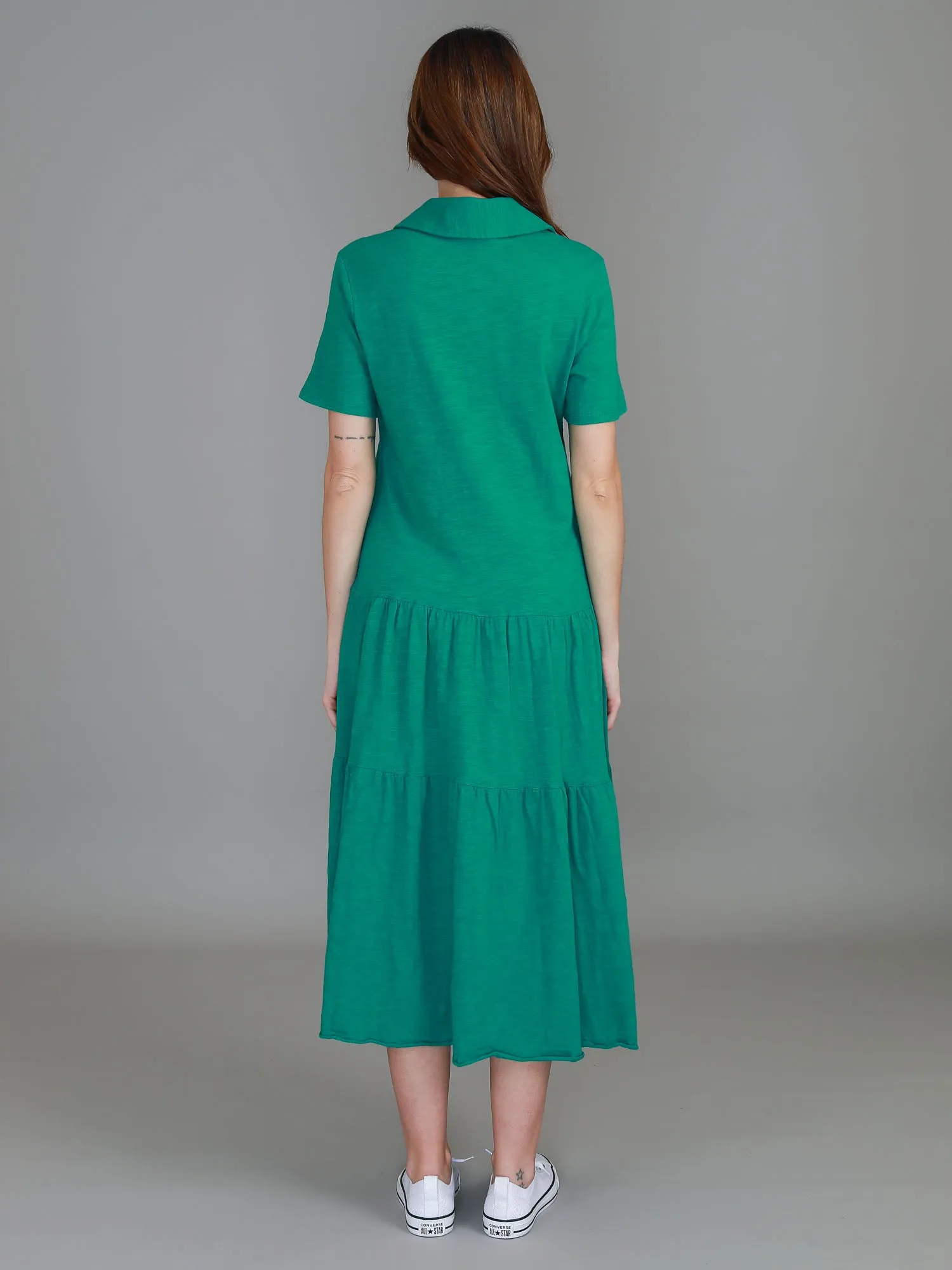 Tricia Polo Dress