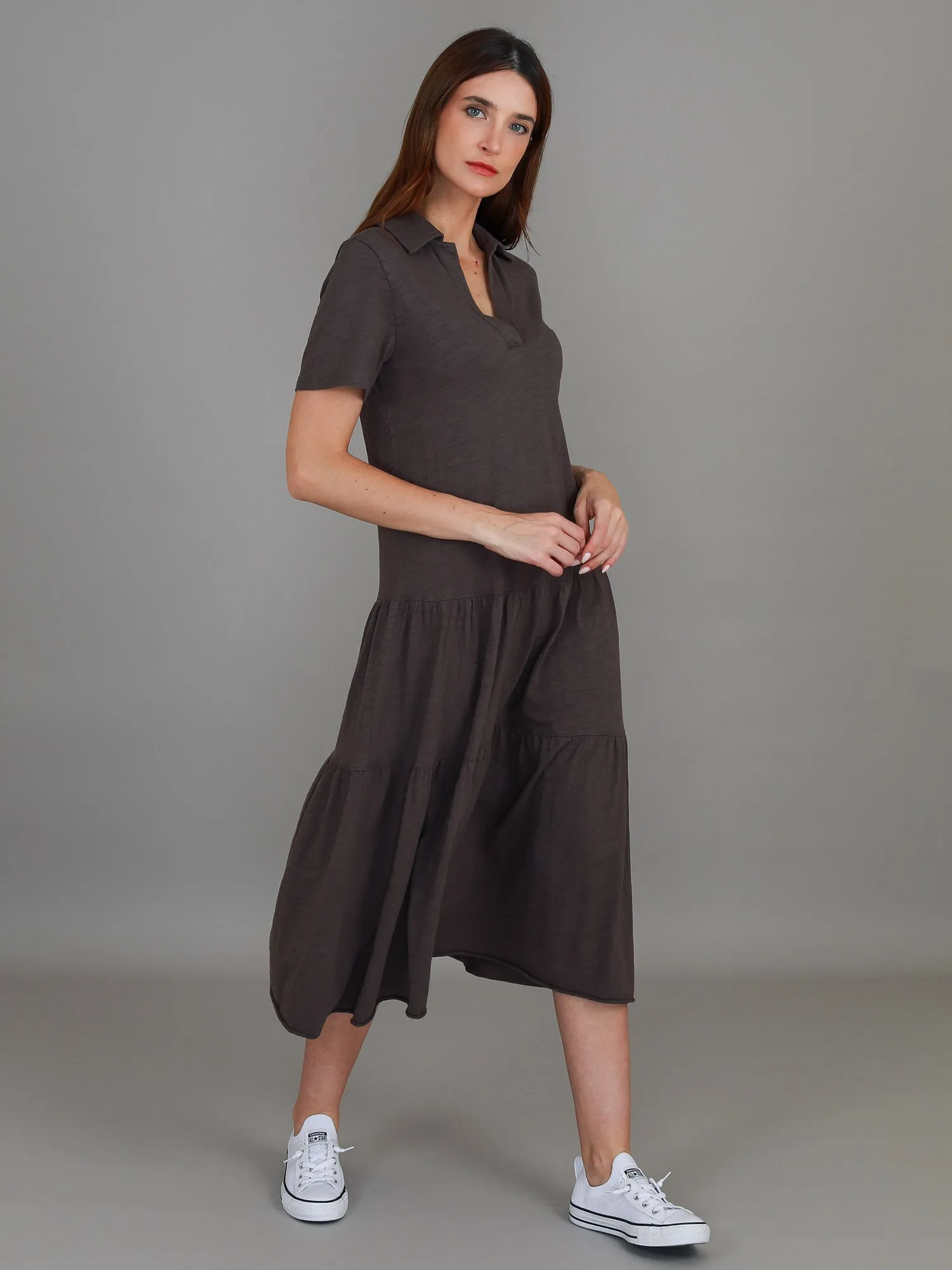 Tricia Polo Dress