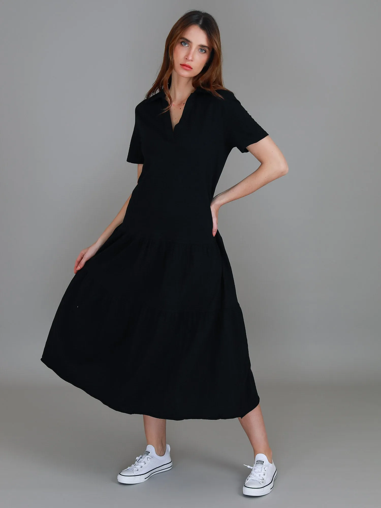Tricia Polo Dress