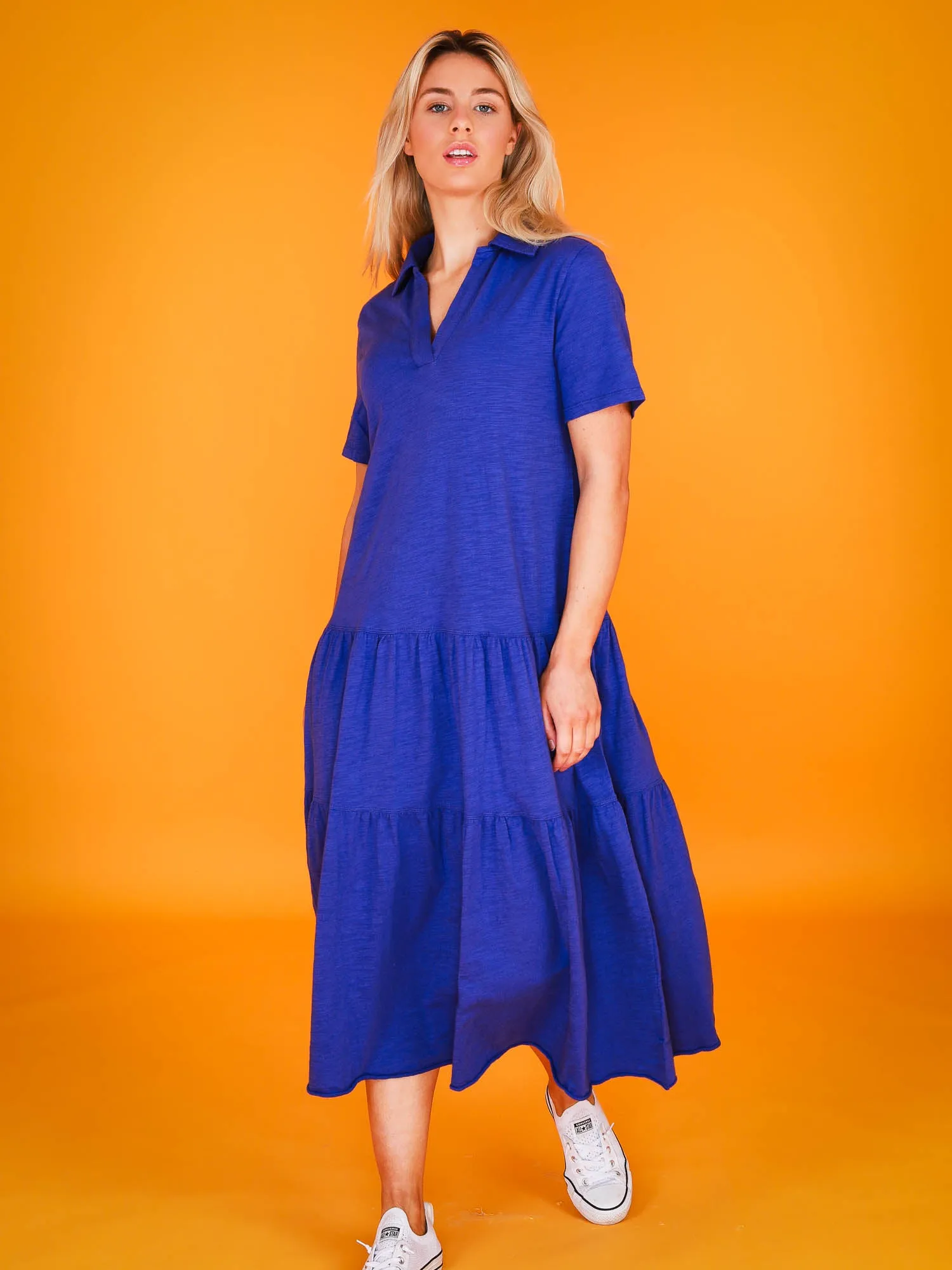 Tricia Polo Dress