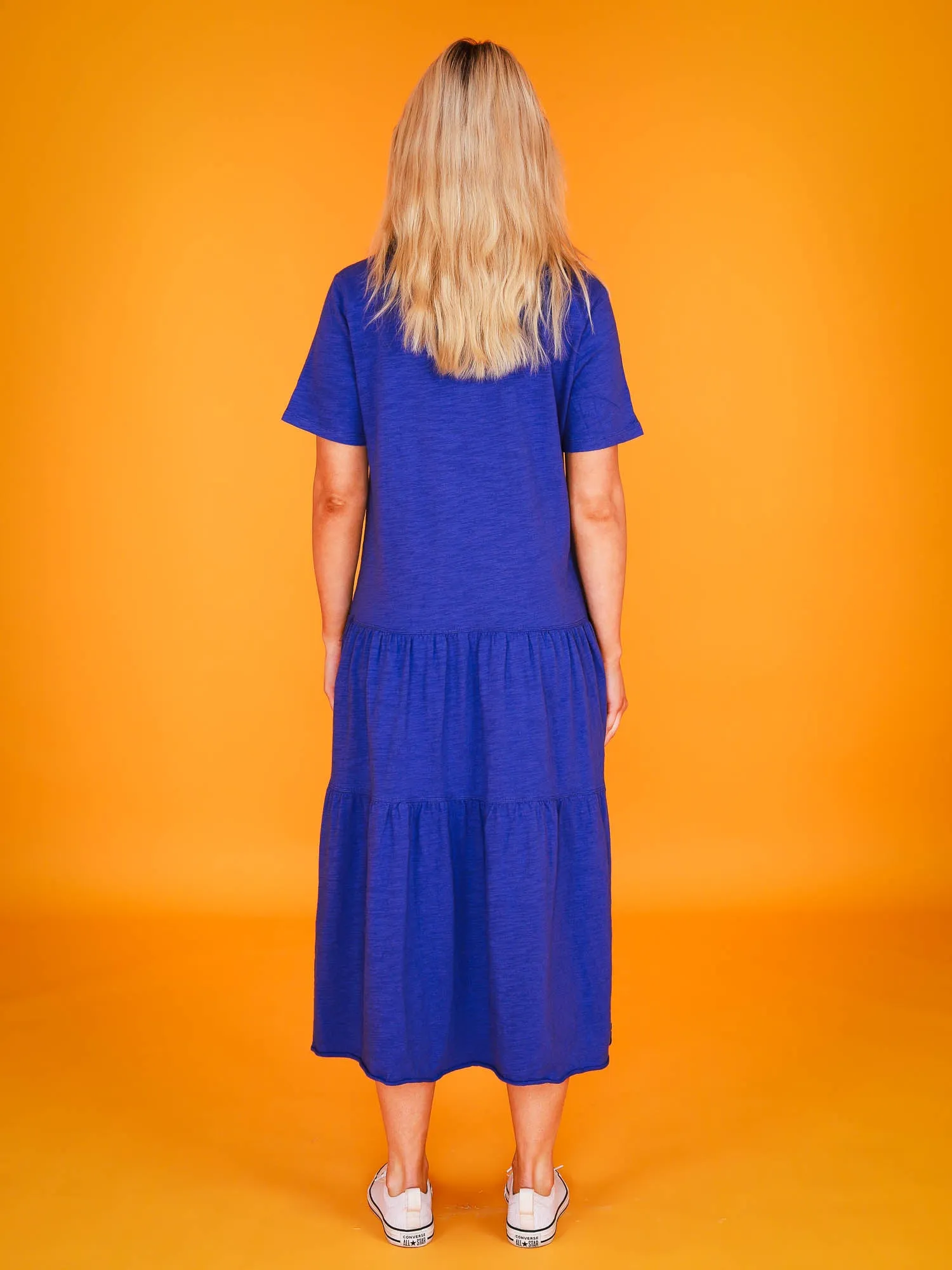 Tricia Polo Dress
