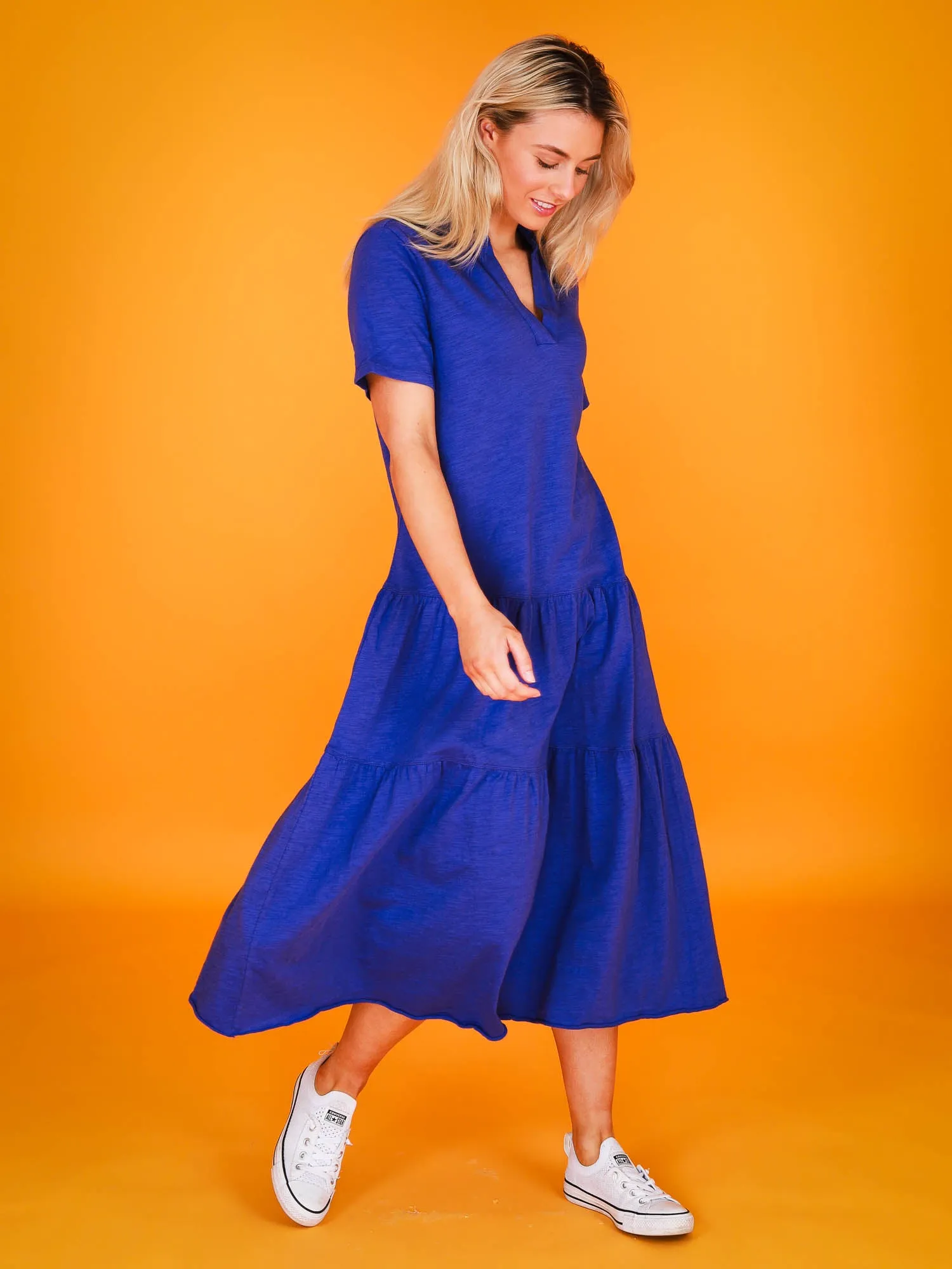Tricia Polo Dress