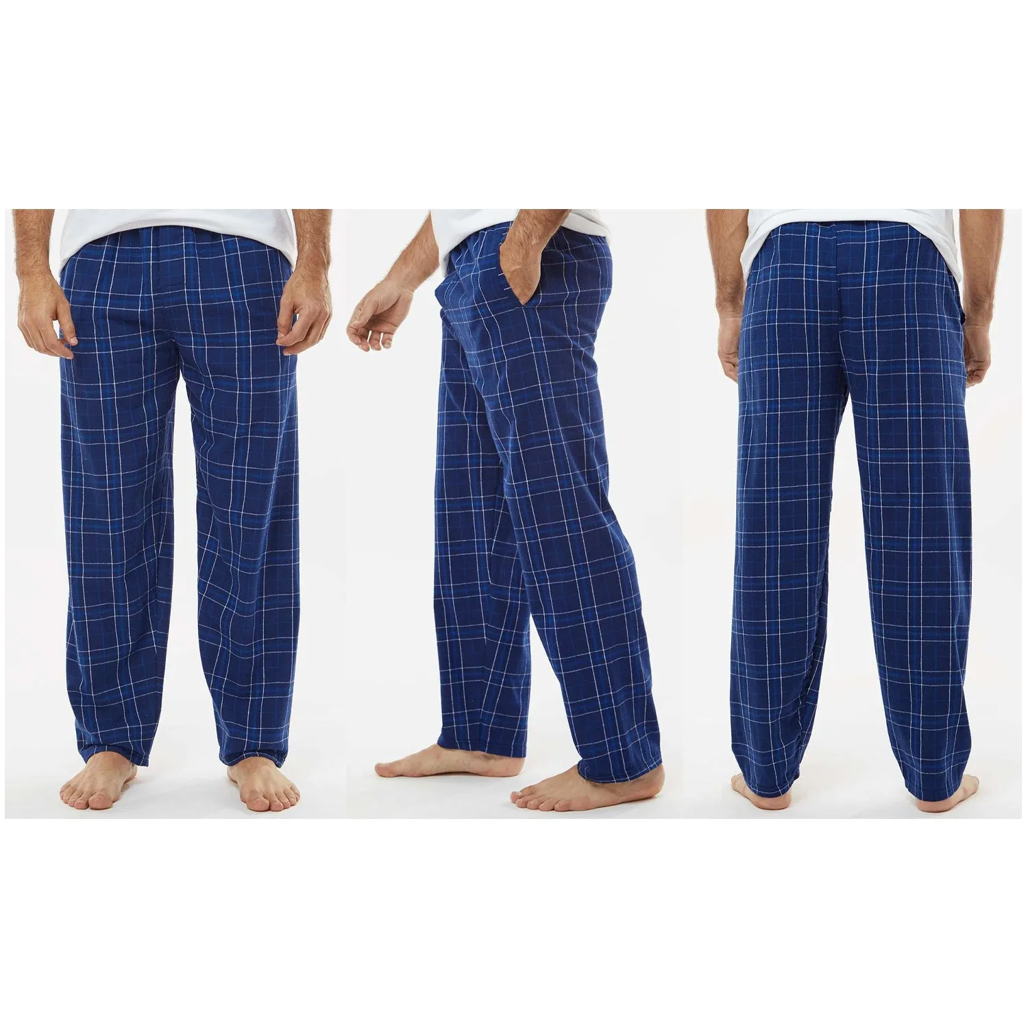 Troy University Flannel Pants