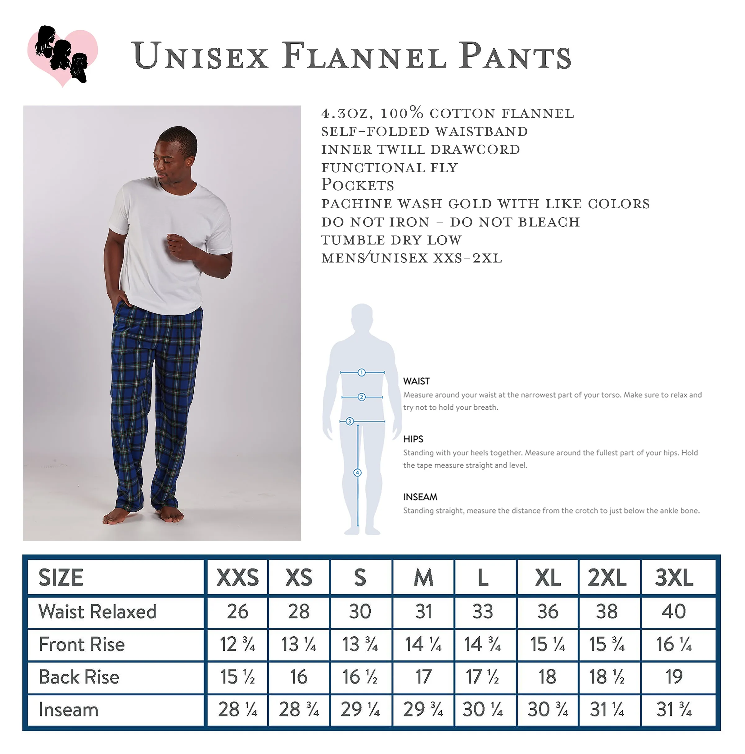 Troy University Flannel Pants