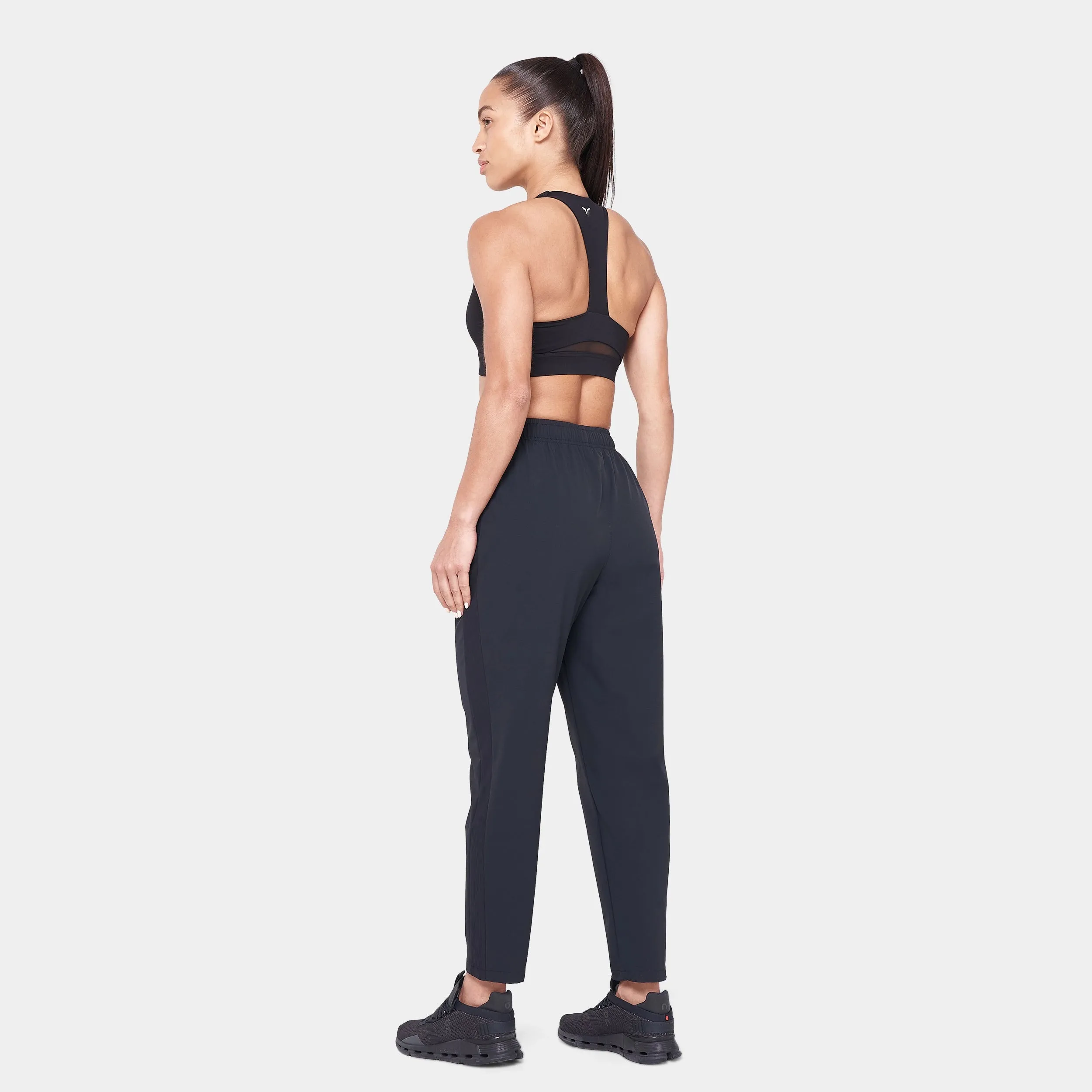 Tux Slim Leg Pants - Black