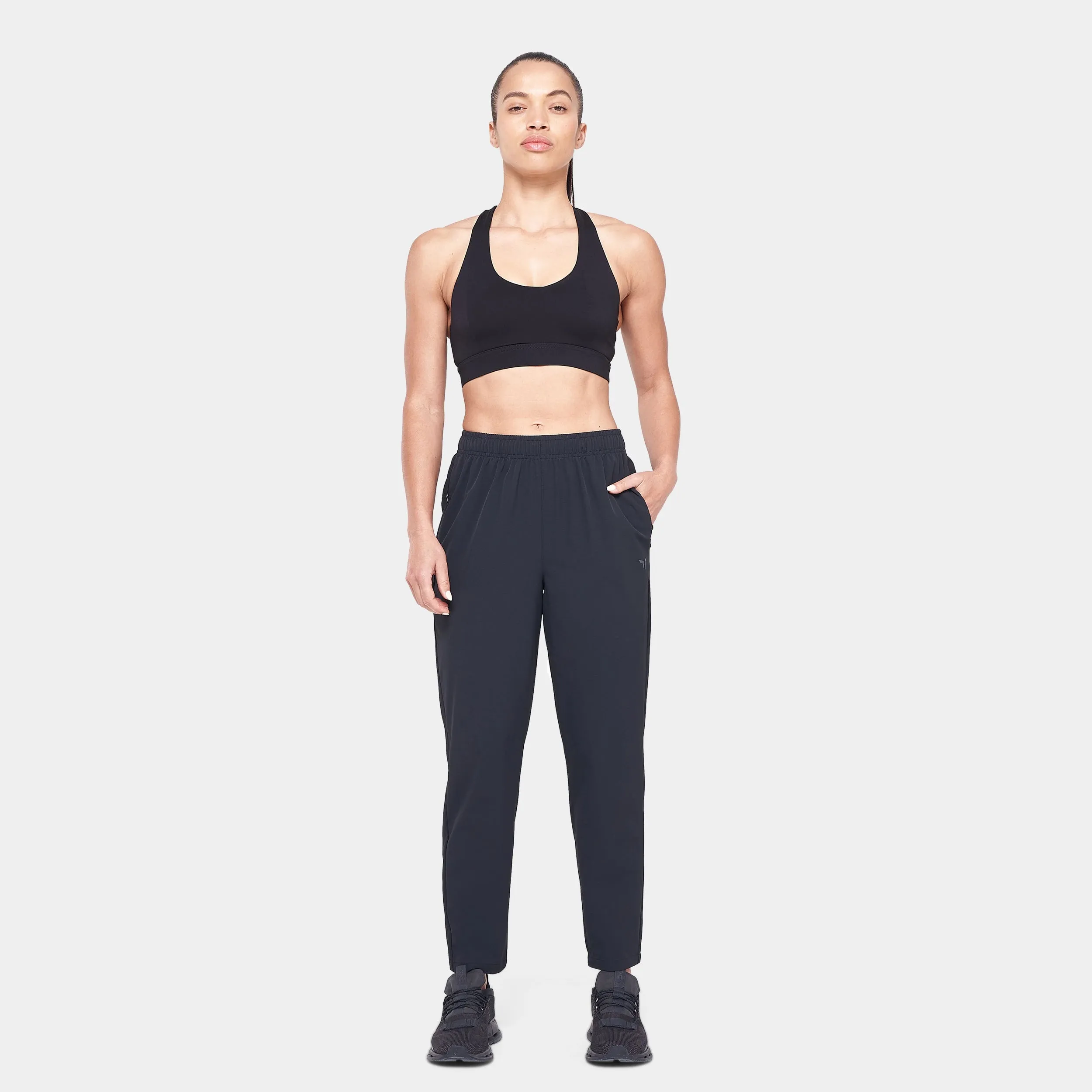 Tux Slim Leg Pants - Black