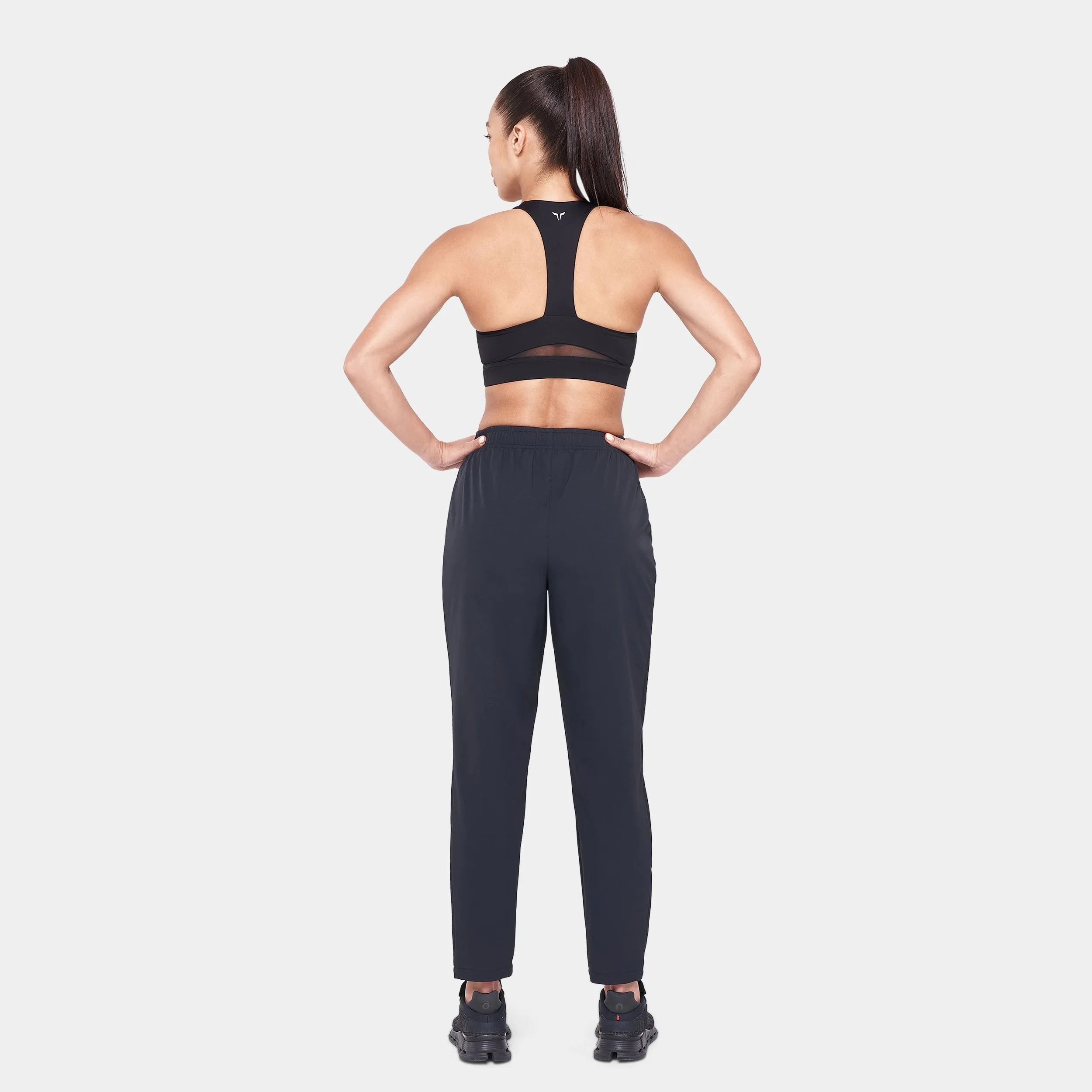 Tux Slim Leg Pants - Black