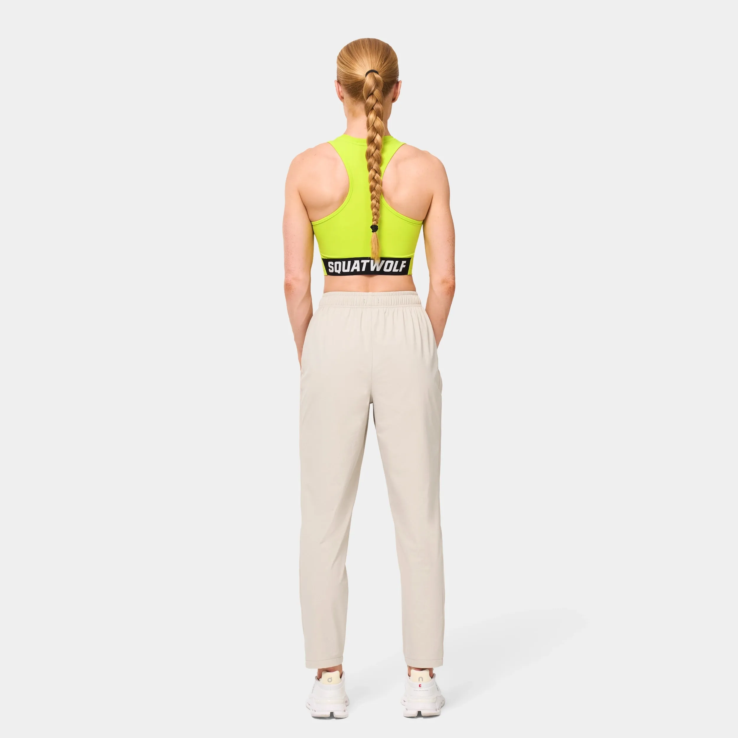 Tux Slim Leg Pants - Silver Lining