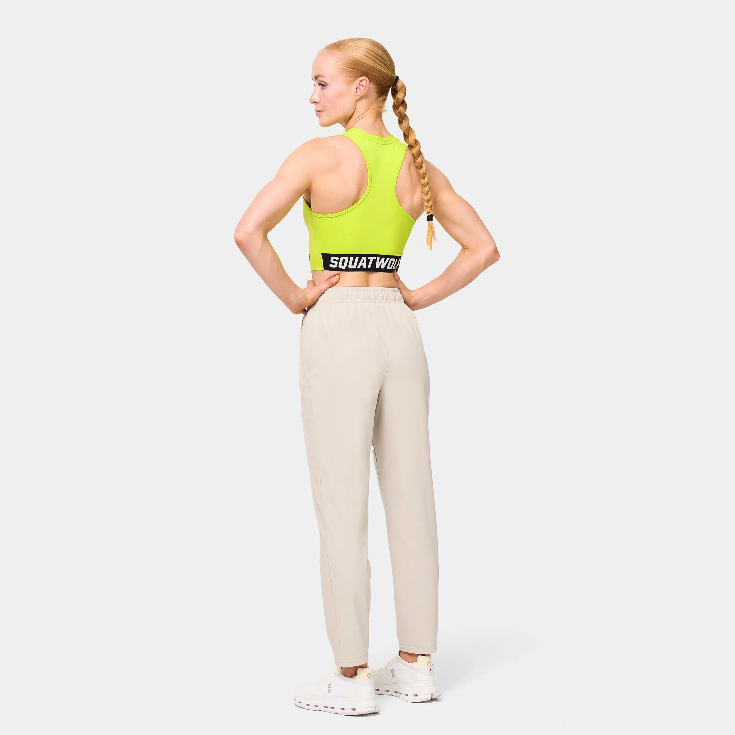Tux Slim Leg Pants - Silver Lining