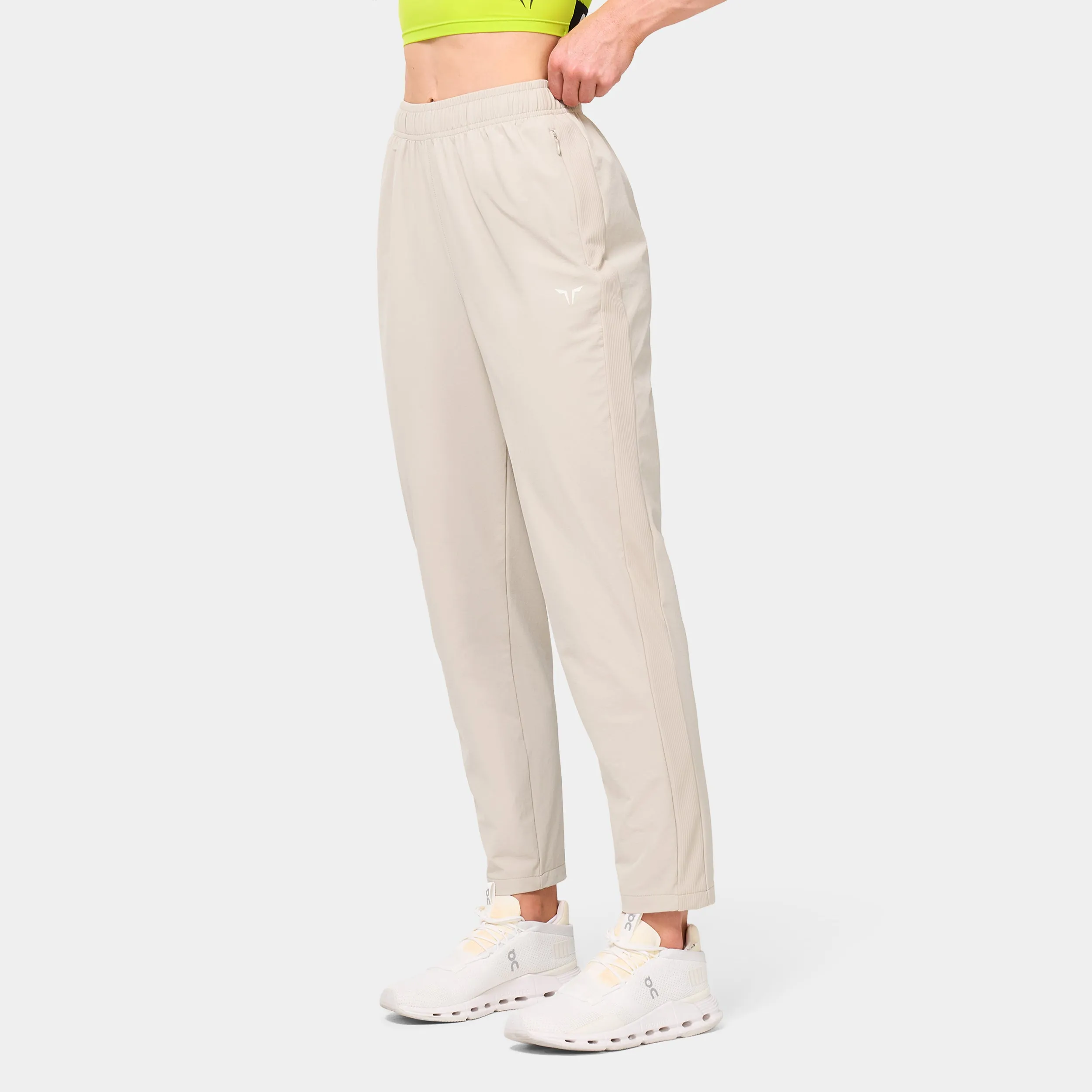 Tux Slim Leg Pants - Silver Lining
