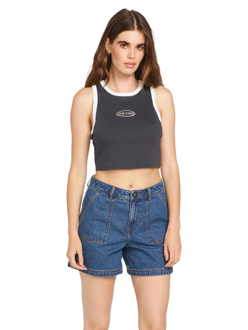 Volcom Krafty Short Indigo Ridge Wash