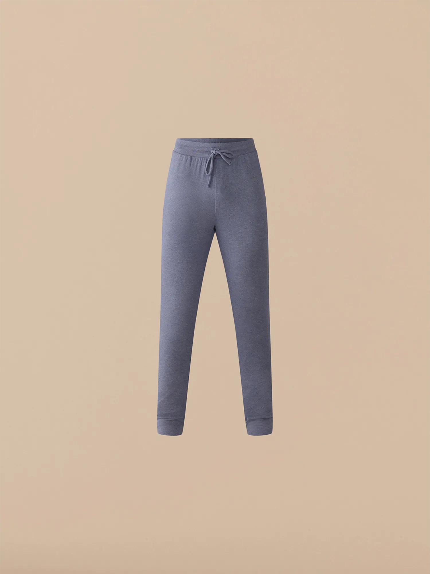 Women's Modal Jogger | Heather Navy
