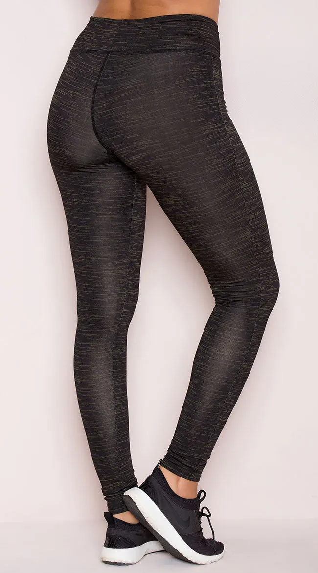 Yandy Basic Cardio Leggings