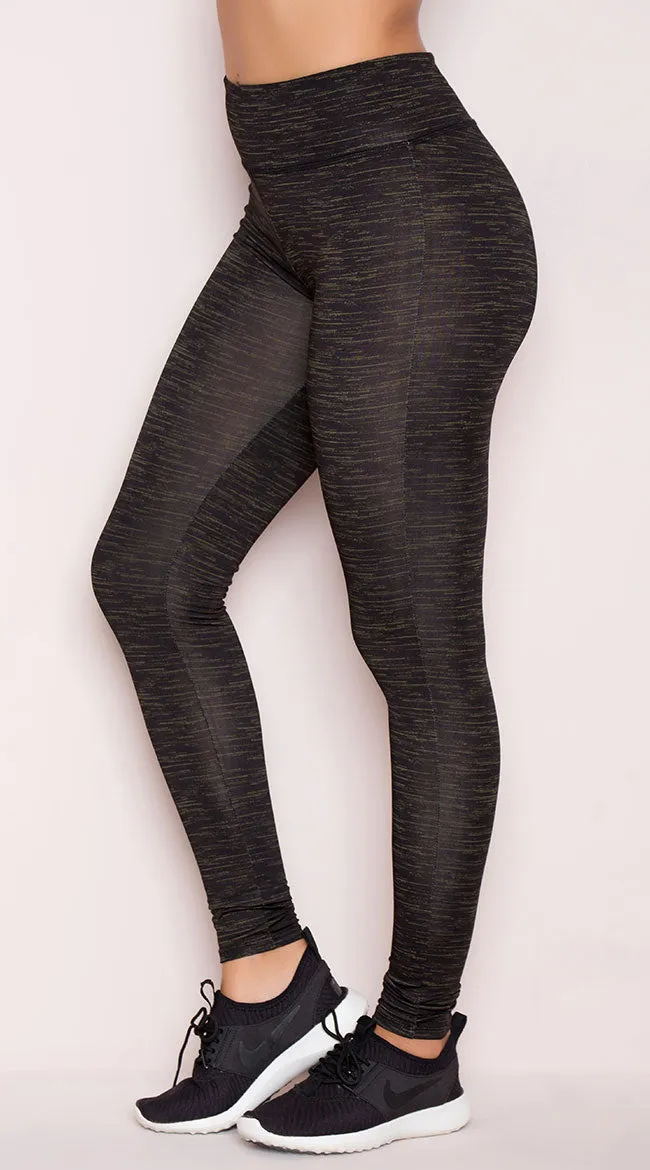 Yandy Basic Cardio Leggings